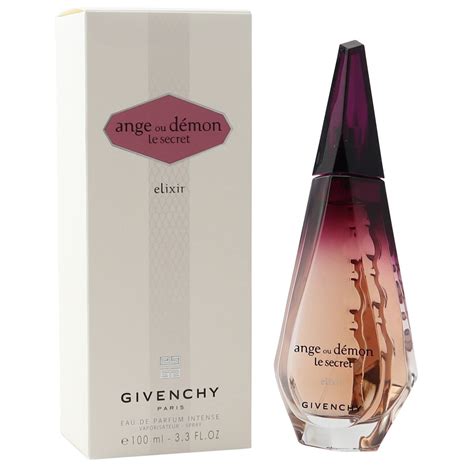 givenchy elixir ange ou demon|givenchy ange ou demon 100ml.